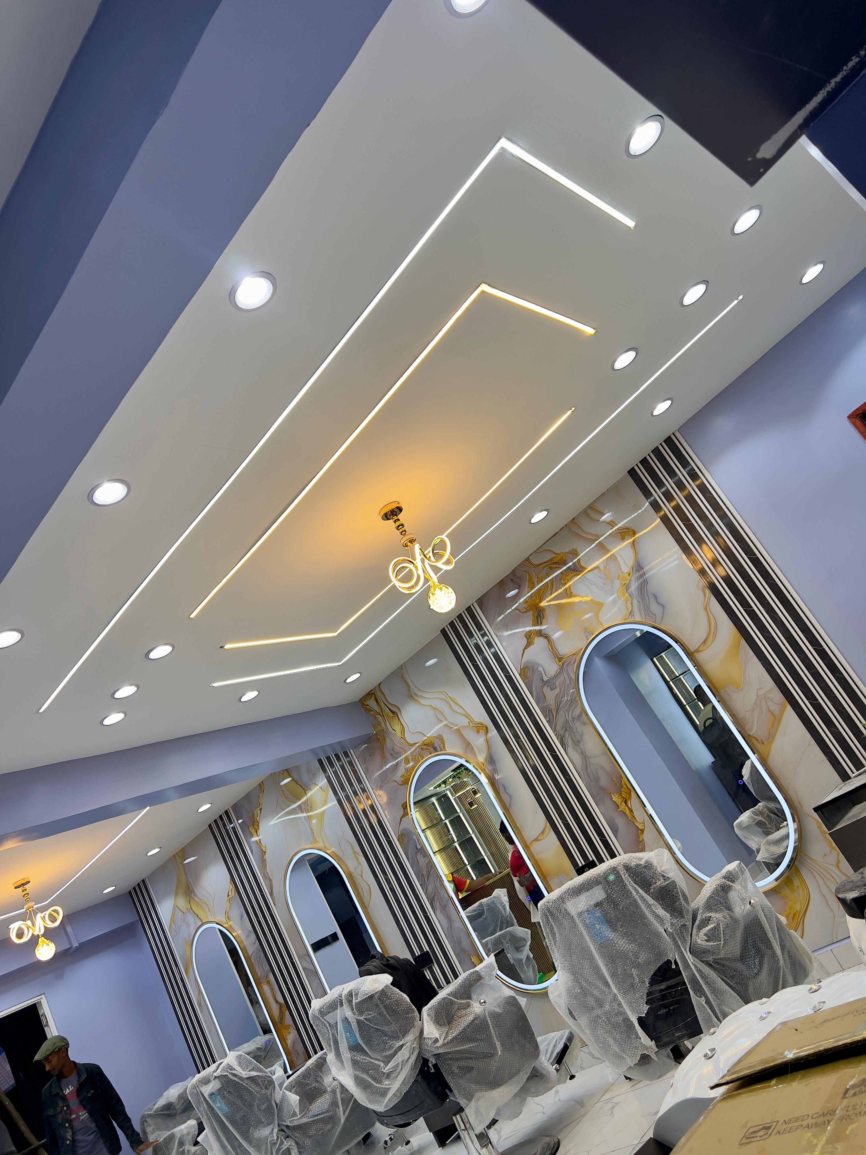 Barber / Kinyozi Work